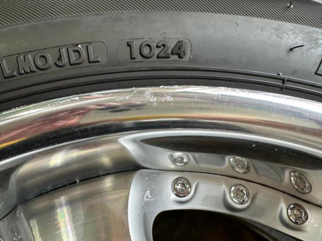 AME SHALLEN LX  + BRIDGESTONE REGNO GR-XⅢ