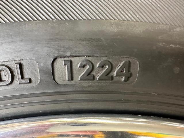 AME SHALLEN LX  + BRIDGESTONE REGNO GR-XⅢ