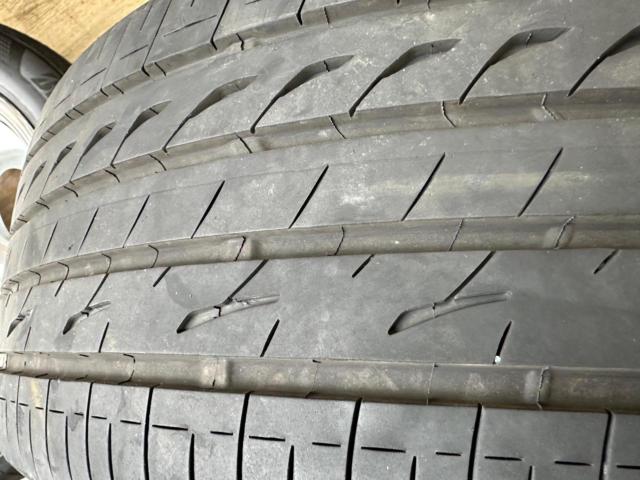AME SHALLEN LX  + BRIDGESTONE REGNO GR-XⅢ