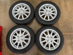 HONDA N-WGN 純正ホイール  + DUNLOP ENASAVE EC202