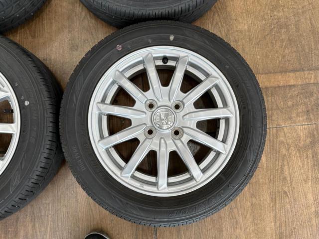 HONDA N-WGN 純正ホイール  + DUNLOP ENASAVE EC202