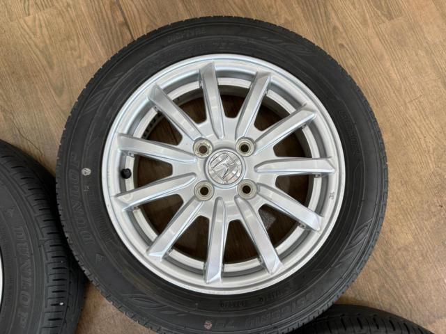 HONDA N-WGN 純正ホイール  + DUNLOP ENASAVE EC202