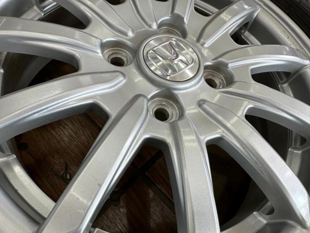 HONDA N-WGN 純正ホイール  + DUNLOP ENASAVE EC202