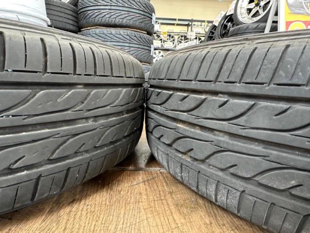 HONDA N-WGN 純正ホイール  + DUNLOP ENASAVE EC202