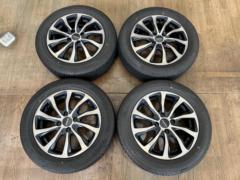 BRIDGESTONE BALMINUM T10+ DUNLOP ENASAVE EC204