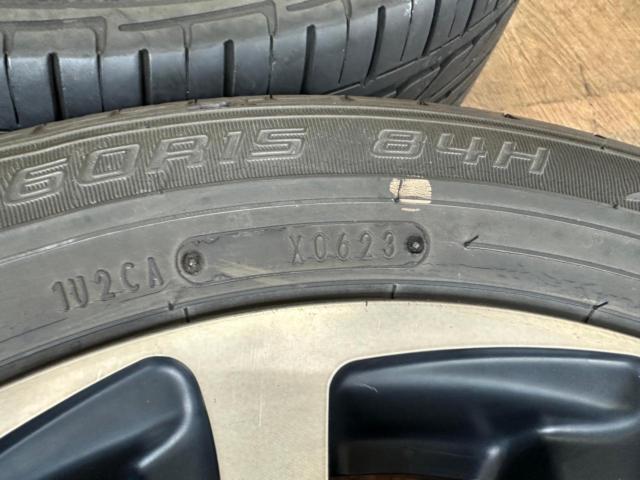 BRIDGESTONE BALMINUM T10+ DUNLOP ENASAVE EC204