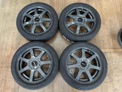 Lehrmeister(レアマイスター) LM SPORT(エルエムスポーツ) LM SPORT  + YOKOHAMA(ヨコハマ) Bluearth-RV RV03