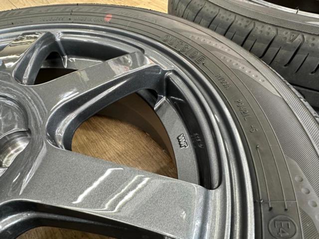 Lehrmeister(レアマイスター) LM SPORT(エルエムスポーツ) LM SPORT  + YOKOHAMA(ヨコハマ) Bluearth-RV RV03