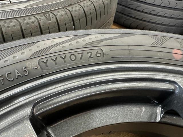 Lehrmeister(レアマイスター) LM SPORT(エルエムスポーツ) LM SPORT  + YOKOHAMA(ヨコハマ) Bluearth-RV RV03