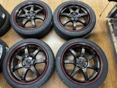 HOT STUFF CROSS SPEED HYPER EDITION CR7+KENDA KR20 205/45ZR17 88W