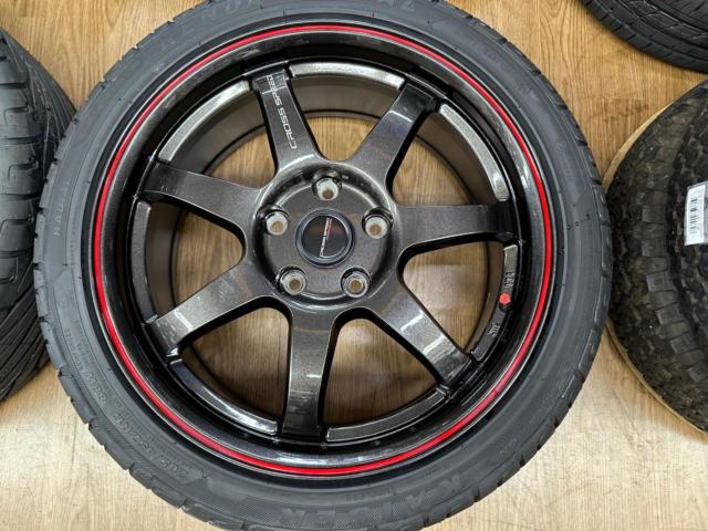 HOT STUFF CROSS SPEED HYPER EDITION CR7+KENDA KR20 205/45ZR17 88W