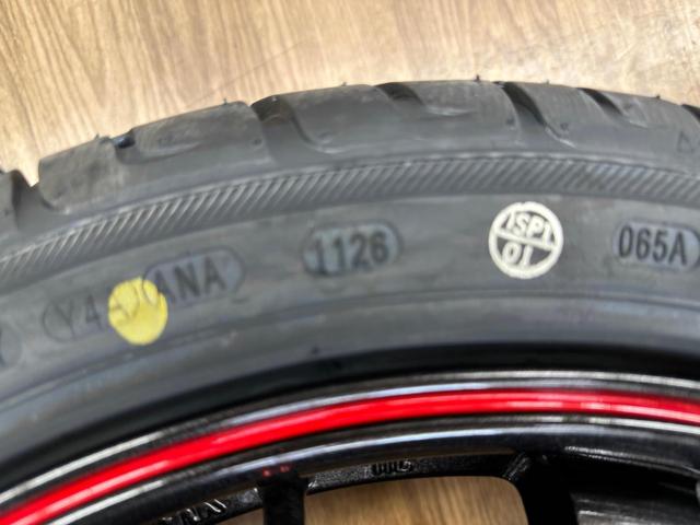 HOT STUFF CROSS SPEED HYPER EDITION CR7+KENDA KR20 205/45ZR17 88W