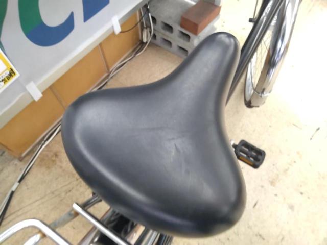 【メーカー不明】SOFIAGE  27×13/8インチ 内装3段変速 シティサイクル ブラック