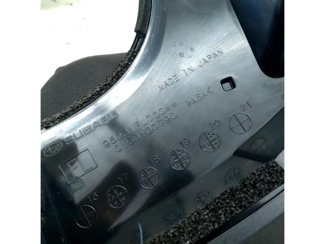 スバル GT系 XV 純正リアスポイラー