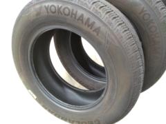 YOKOHAMA GEOLANDAR CV G058※2本セット