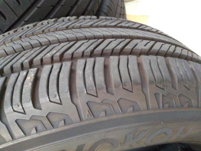 YOKOHAMA GEOLANDAR CV G058※2本セット