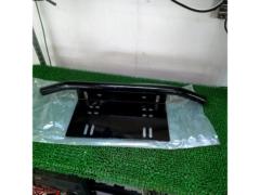 Sinlay 汎用ライセンスプレートブラケット