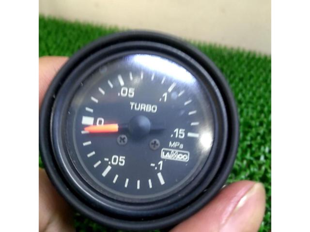 LAMCO ブースト計 40Φ