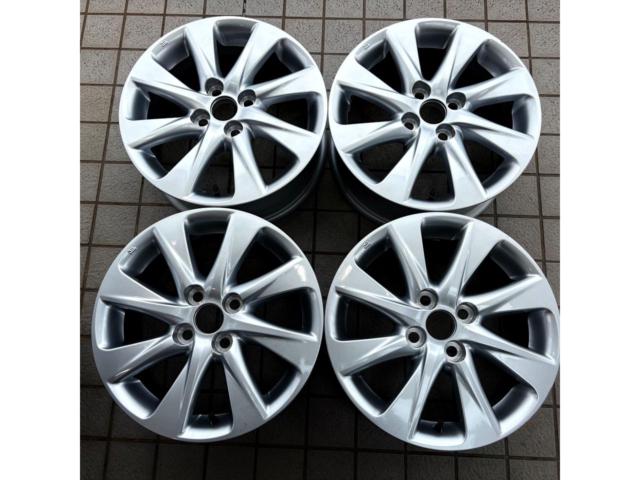 トヨタ アクア MXPK系 Zグレード 純正アルミホイール