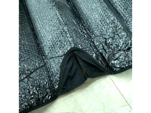 クレトム SA-344 ヤリス専用 遮光フロントサンシェード(本体のみ)