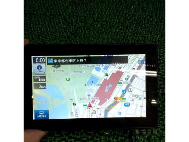 YUPITERU(ユピテル) YPF7540 7インチ ポータブルナビ(2018年春版地図データ搭載)
