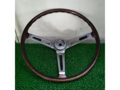 Nissan
Skyline (GC10) Hakosuka genuine parts
Steering
Wood