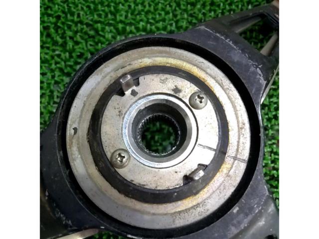 Nissan
Skyline (GC10) Hakosuka genuine parts
Steering
Wood