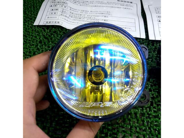 SUZUKI
Genuine IPF fog lamps
Every Wagon / Hustler / Ignis / Jimny / Jimny Sierra / Alto Works
99000-99069-C03