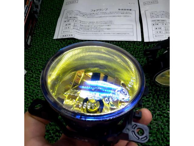 SUZUKI
Genuine IPF fog lamps
Every Wagon / Hustler / Ignis / Jimny / Jimny Sierra / Alto Works
99000-99069-C03