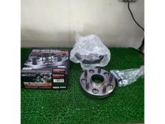 Silk
Blaze
20 system
Alphard / Vellfire
Wide tread spacers for genuine rear wheels
27mm
114.3-5H
M12 × P1.5