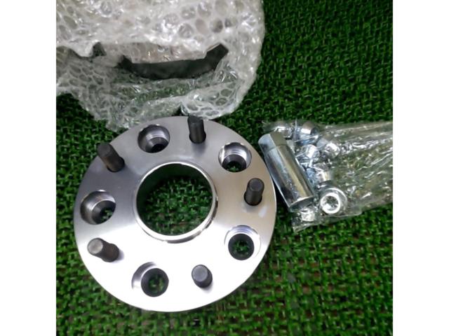 Silk
Blaze
20 system
Alphard / Vellfire
Wide tread spacers for genuine rear wheels
27mm
114.3-5H
M12 × P1.5