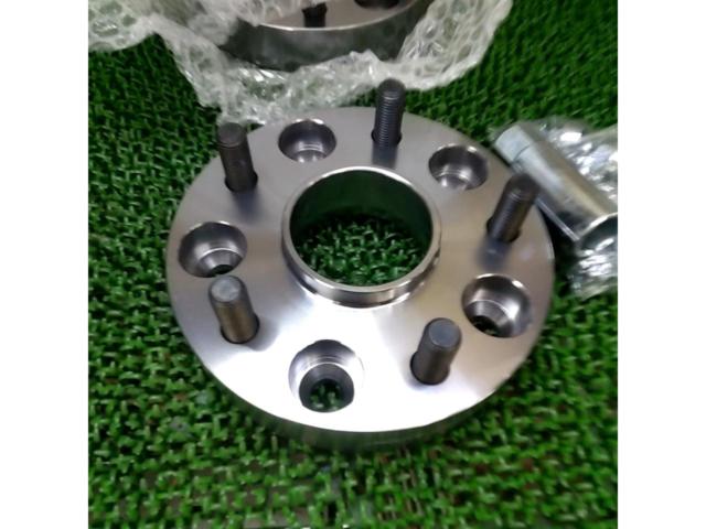 Silk
Blaze
20 system
Alphard / Vellfire
Wide tread spacers for genuine rear wheels
27mm
114.3-5H
M12 × P1.5