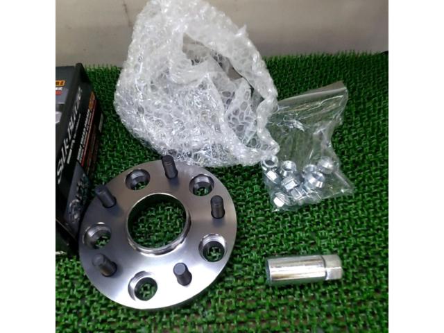 Silk
Blaze
30 series
Alphard / Vellfire
Wide tread spacers for genuine wheels
16mm
114.3-5H
SPC - 30 AL - F / R 16