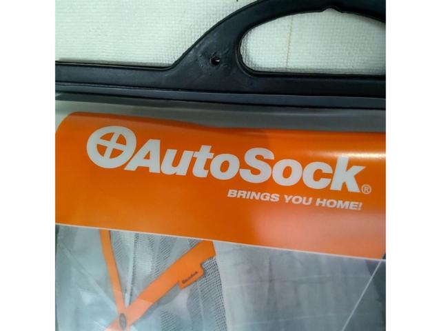 Autosock 697 布製チェーン