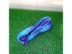 Unknown Manufacturer
RCA cable
Male x2 - Male x2
5m