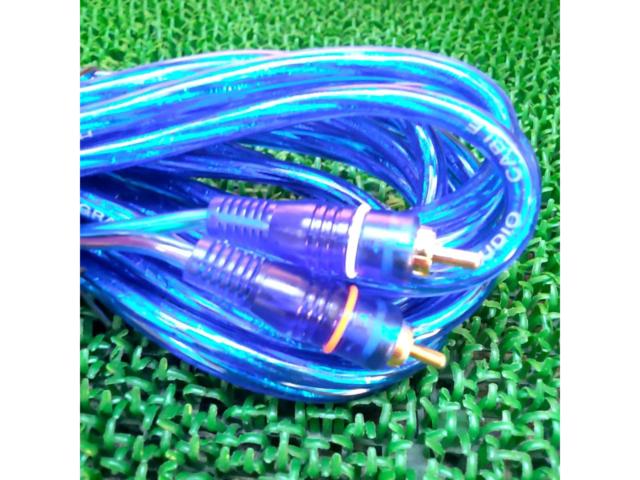 Unknown Manufacturer
RCA cable
Male x2 - Male x2
5m