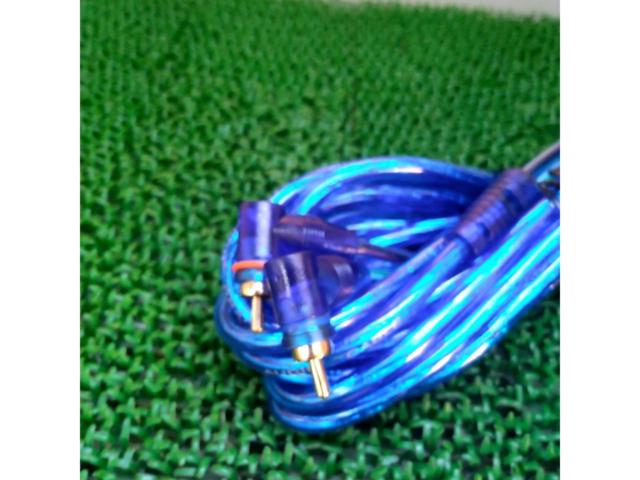Unknown Manufacturer
RCA cable
Male x2 - Male x2
5m