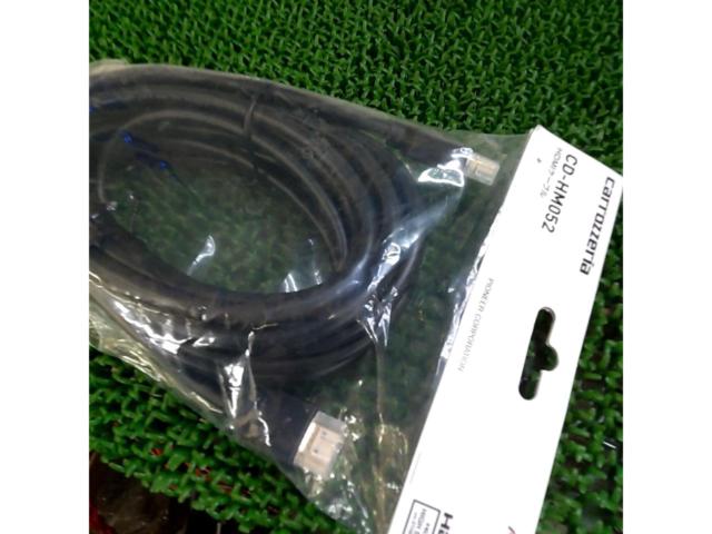 carrozzeria
CD-HM052
HDMI cable
5m