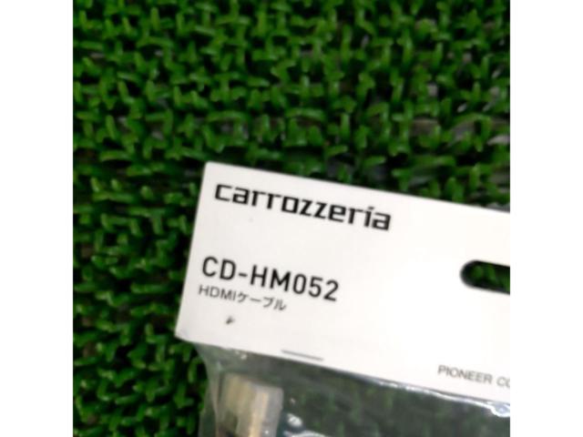 carrozzeria
CD-HM052
HDMI cable
5m