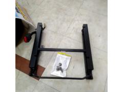 SUZUKI
HA 36 S / Alto Works
Genuine RECARO seat rails + TAKE
OFF
Ropoji kun