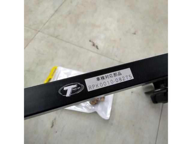 SUZUKI
HA 36 S / Alto Works
Genuine RECARO seat rails + TAKE
OFF
Ropoji kun