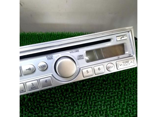 SUZUKI
Genuine CD tuner
39101-72J5X-CYY