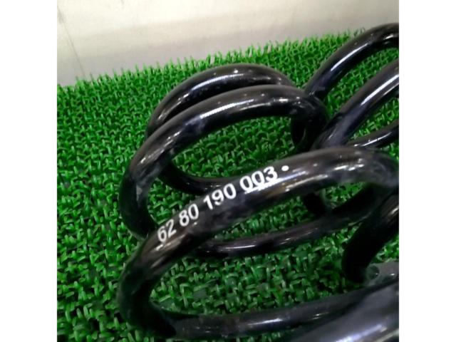 BLITZ
Barrel-shaped spring
62-80Φ
190mm
3k