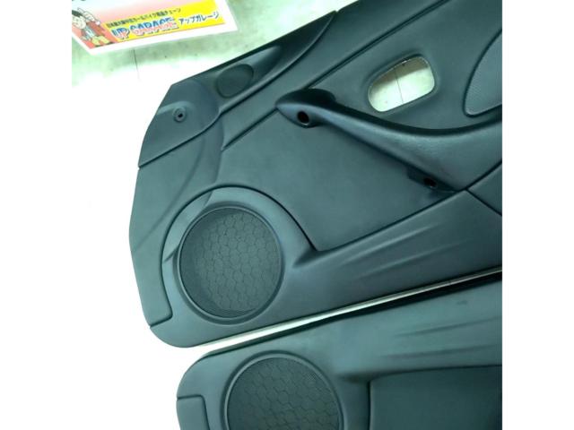Mazda genuine
Roadster (NB6C) Special Package
Interior trim/door trim
Right and left