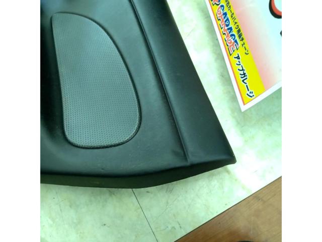 Mazda genuine
Roadster (NB6C) Special Package
Interior trim/door trim
Right and left