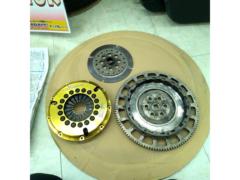 OS技研 × RSガレージワタナベ OSストリートマスター・クラッチセット RSGWスペシャル(マツダ ロードスター NA8C / NB用)