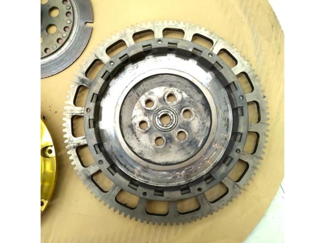 OS技研 × RSガレージワタナベ OSストリートマスター・クラッチセット RSGWスペシャル(マツダ ロードスター NA8C / NB用)