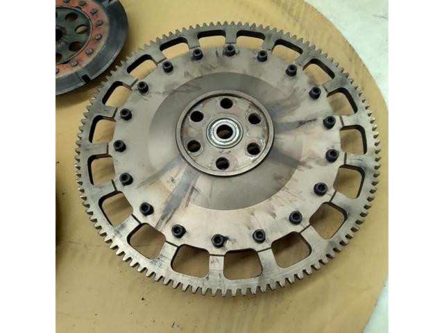 OS技研 × RSガレージワタナベ OSストリートマスター・クラッチセット RSGWスペシャル(マツダ ロードスター NA8C / NB用)