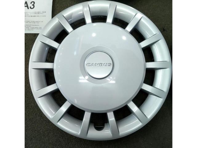 Daihatsu genuine
Move Canvas (LA800S/LA810S) 14-inch
Genuine wheel caps/wheel covers (Part number: 42602-B2310-B1)