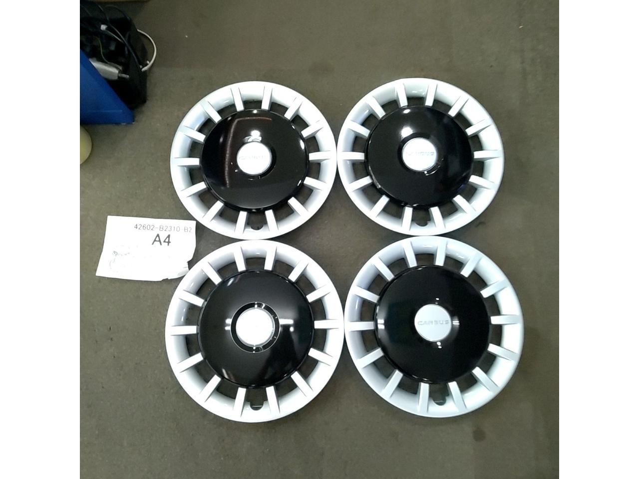Daihatsu genuine
Move Canvas (LA800S/LA810S) 14-inch
Genuine wheel caps/wheel covers (Part number: 42602-B2310-B2)